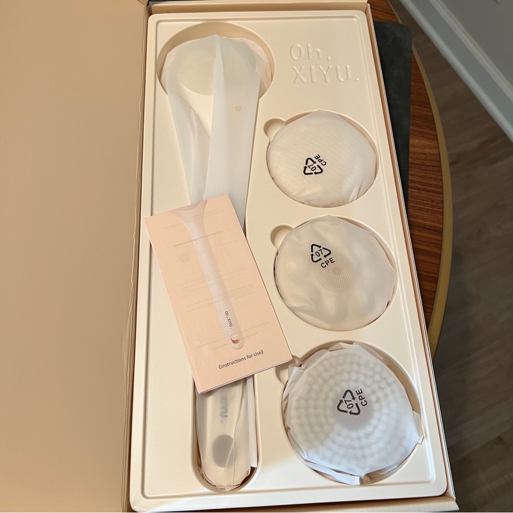 🆕 Electric Body Brush Scrubber